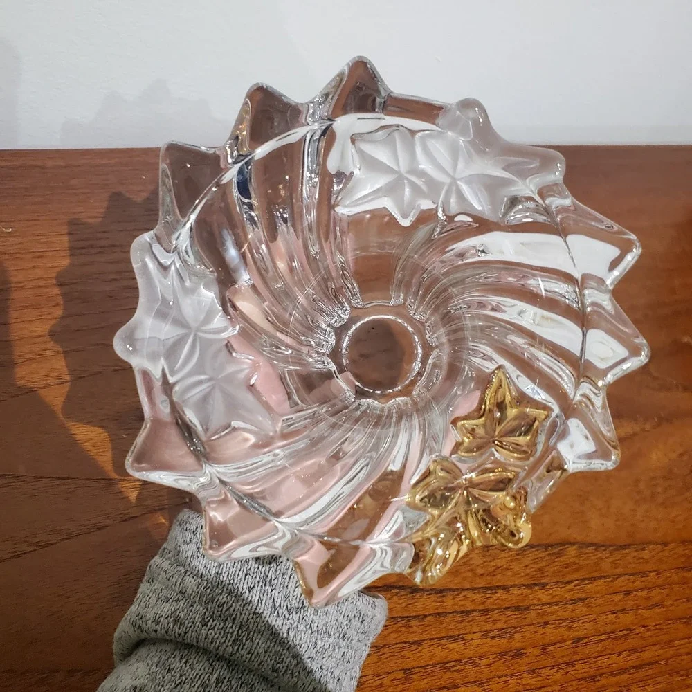Mikasa vintage golden
